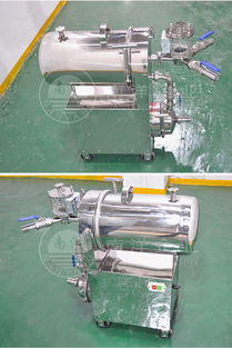 厂家直销 广州kw400型矽藻土过滤器 ,广州番禺区一南洋食品机械设备厂