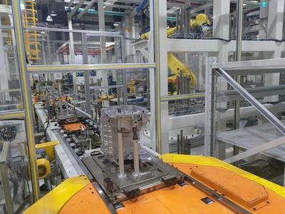 智造密码丨上汽变速器:大象转身,拥抱"未来工厂"