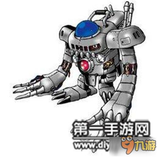 数码宝贝tri机械装甲兽属性介绍 机械装甲兽厉害吗